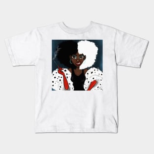 Cruella Kids T-Shirt